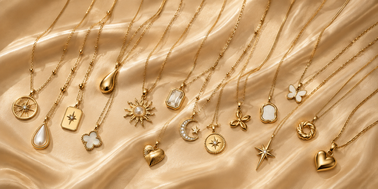 Necklaces