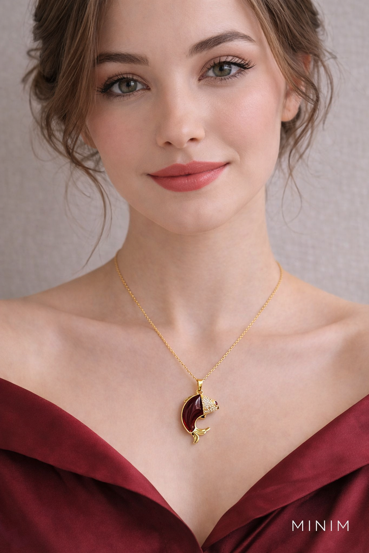 Necklaces