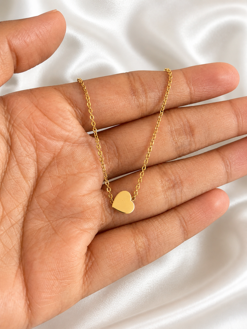 Little Heart Pendant necklace