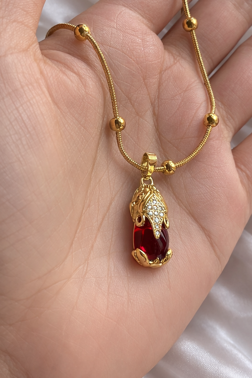 Dragon Charm Bracelet