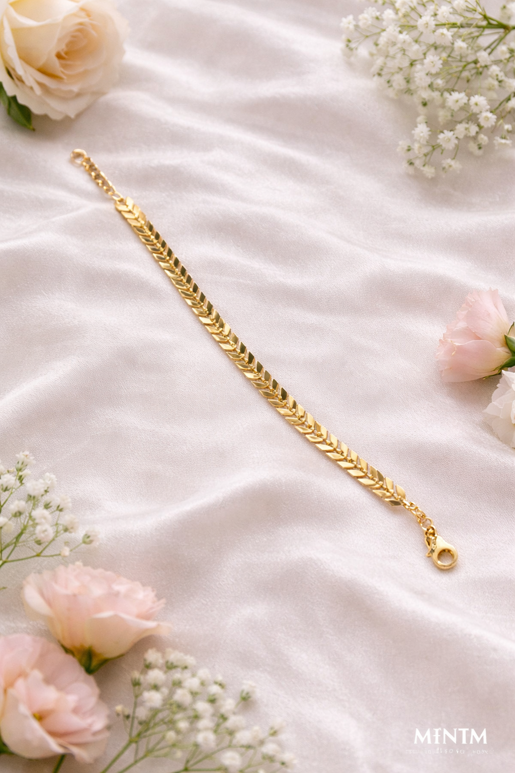 Herringbone Bracelet