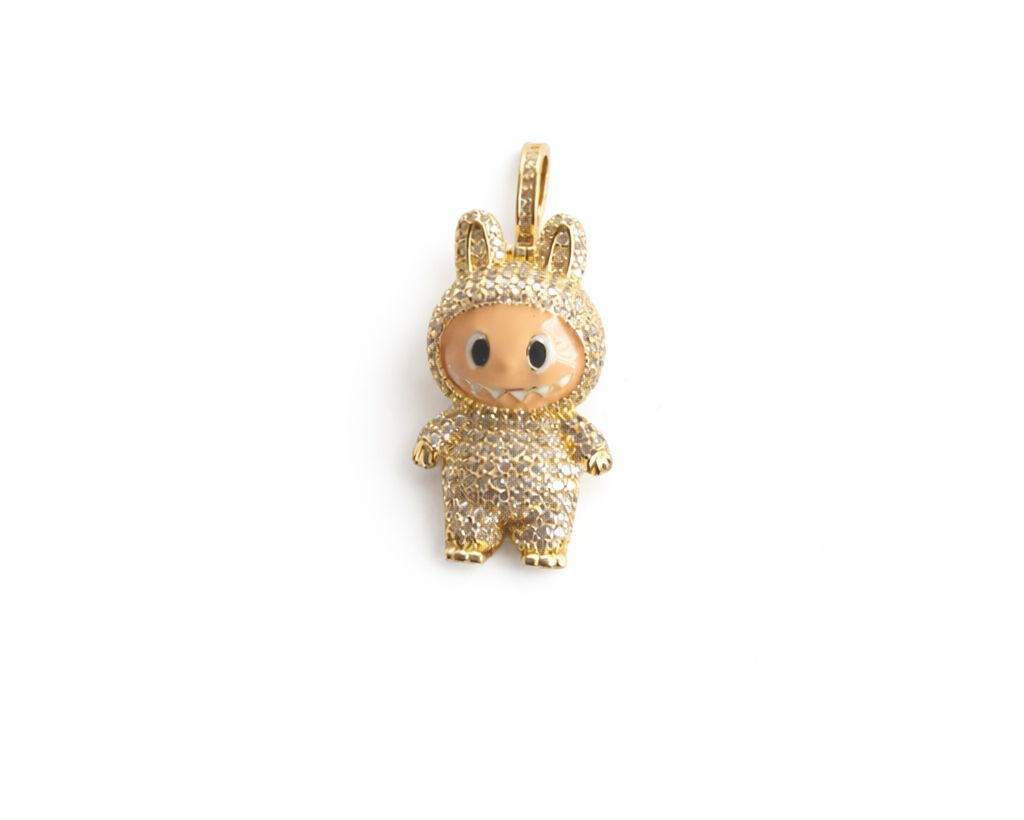 Labubu Pendant