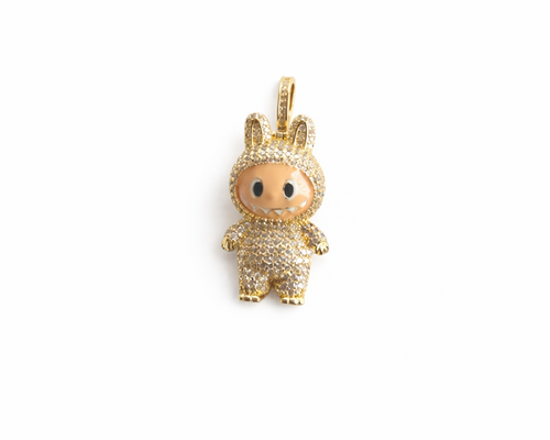 Labubu Pendant