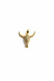 Ox Head Pendant