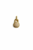Round Lock Pendant