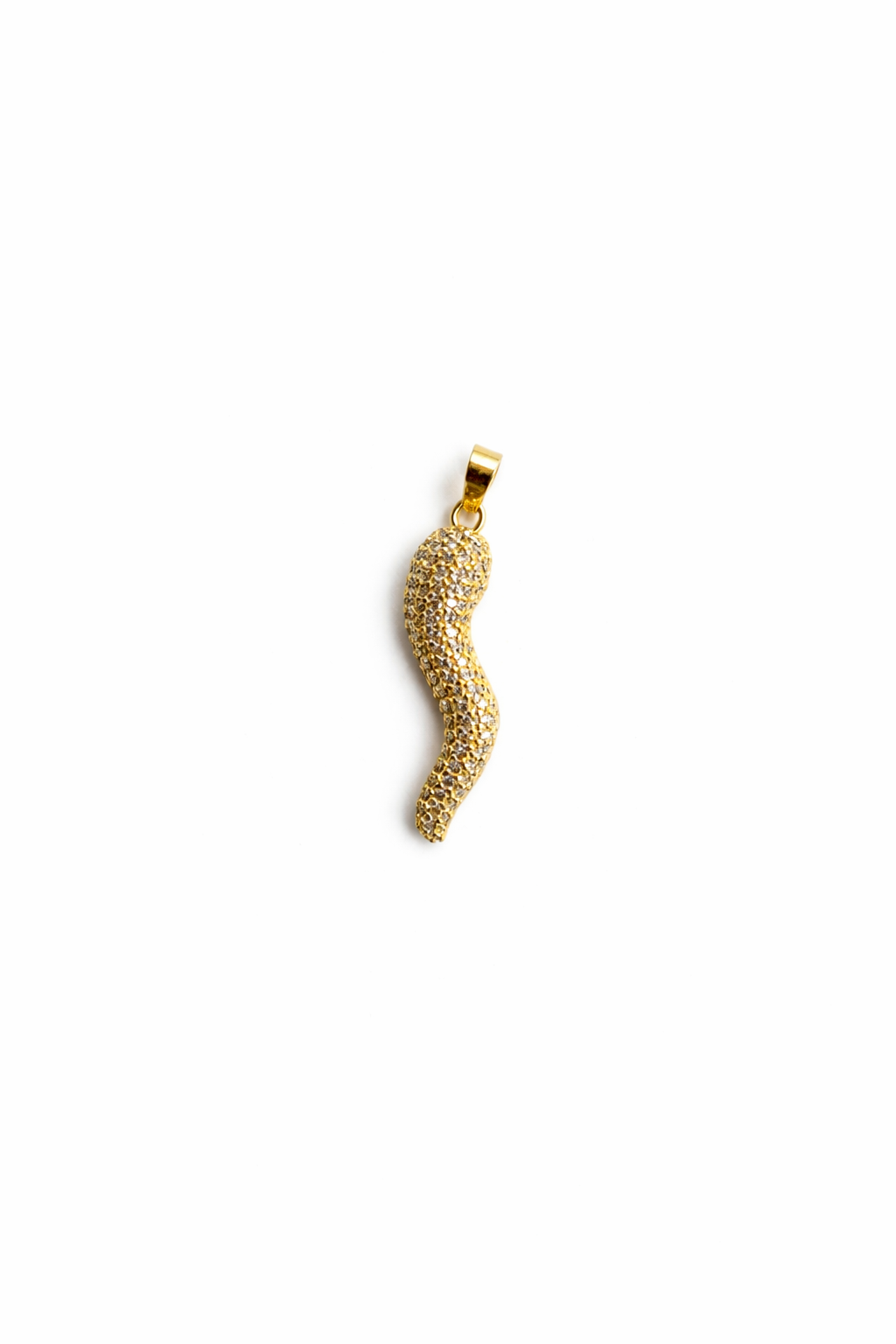 Worm Pendant